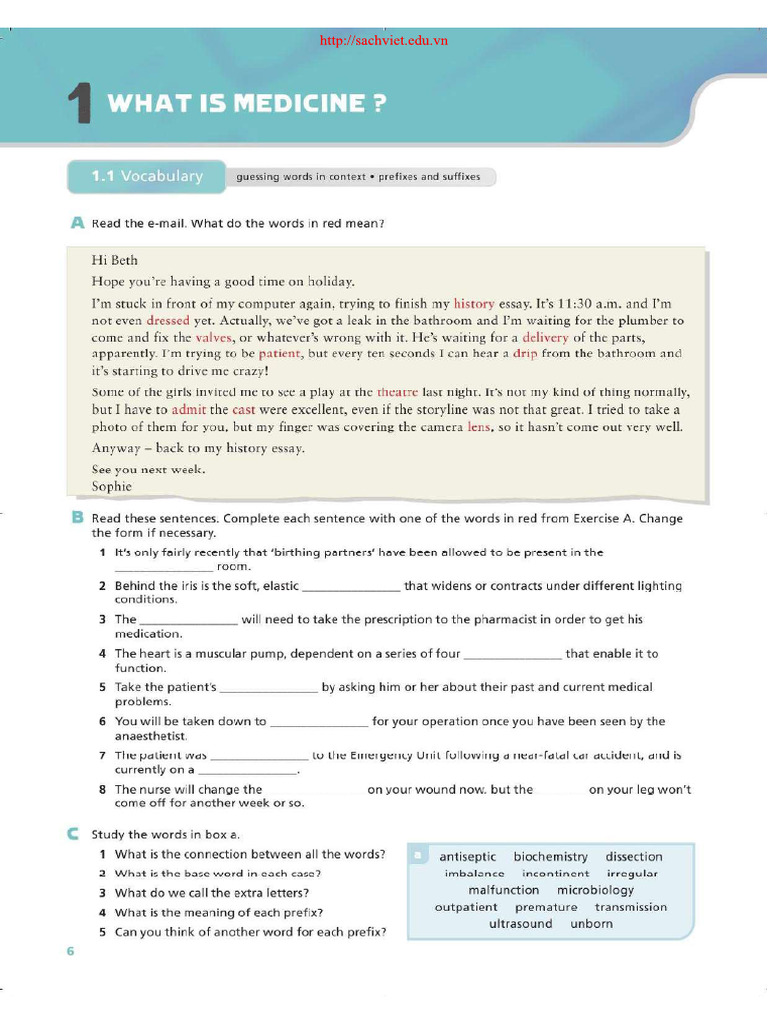 What is Medicine PDF