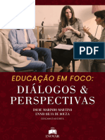 LIVRO EDUCAÇÃO EM FOCO