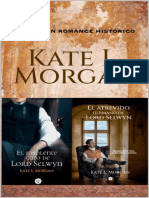 Pack Colección Romance Histórico - Kate L. Morgan