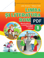 I_Limba Si Literatura Romana (a. 2019, Alolingvi)