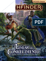 Pathfinder 2E - Limiar Do Conhecimento