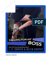 Falling For My Boss