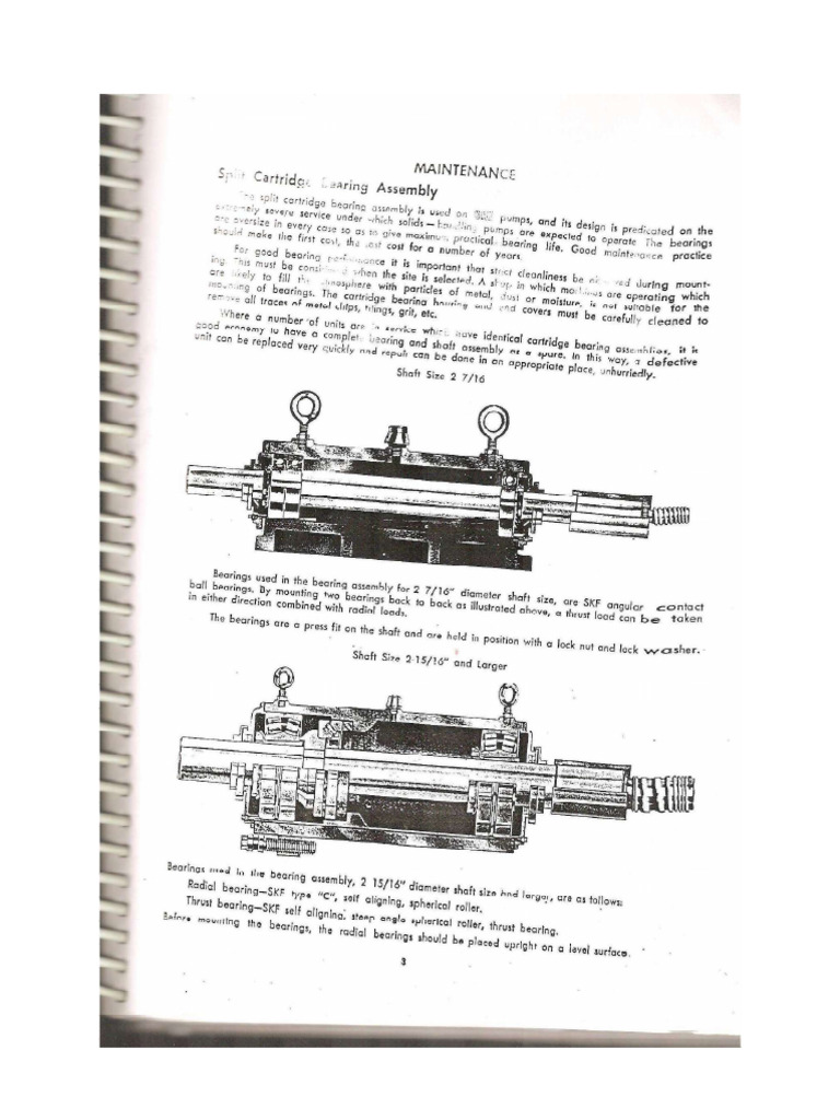 Dredge2 Thrust Bearing PDF