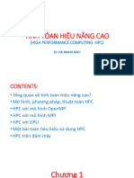 B0 - High Performance Computing (HPC)
