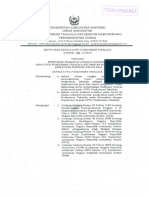 2.6.2.a SK Indikator Dan Target Kinerja Pelayanan UKM Penyehatan Lingkungan Sebagai Bagian Dari Indikator Kinerja Puskesmas