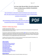 Module 6: Enhancing Charts