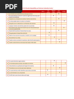 Cuestionario Faces IV | PDF | Cuestionario | Salud y bienestar