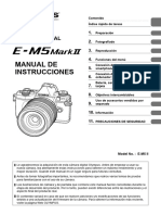 Olympus E-M5 Mark II