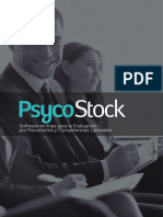 PsycoStock 2021 (México)