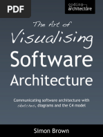 Visualising Software Architecture