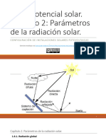 UT 1 Cap2 Parametros Radiacion