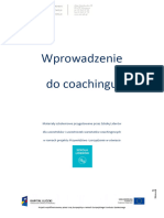 Podrecznik Coaching Dyrektorzy Cz.1