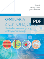 Seminaria Z Cytofizjologii