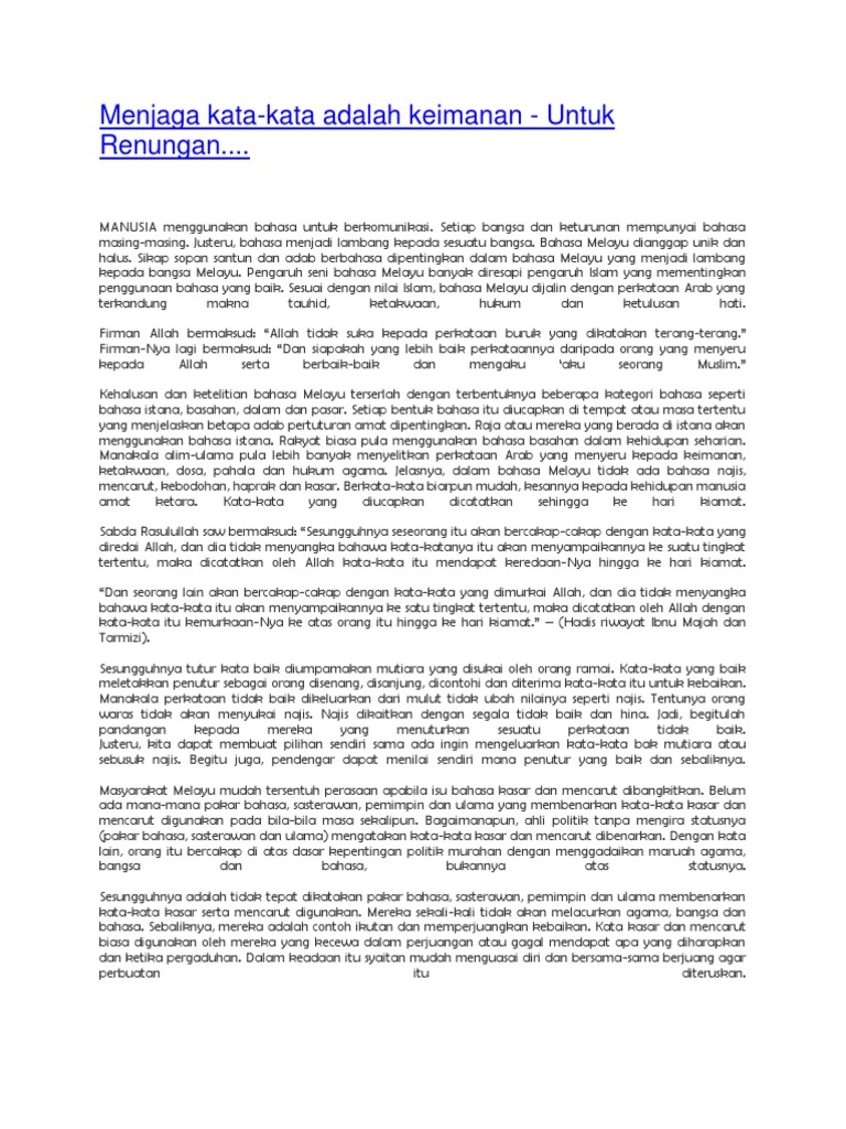 Bertuturan Dalam Bahasa Inggeris Perkaitan Antara Hubungan Insan
