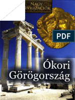 Nagy Civilizációk-Ókori Görögország