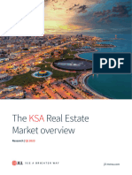 JLL The Ksa Real Estate Market q1 2023