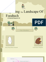 Food Tech - L3 Market Research 20