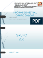 Informe Semestral 4.1