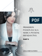 Primeiros Passos Da Sua Marca Pessoal - Part 3