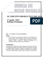 Secuencia Ciencias Sociales Aprobada