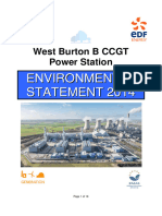 WBB CCGT Emas Environmental Statement Gen10055691 2014 18-08-15