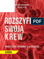 Ebook - Rozszyfruj Swoja Krew - Wersja PRO