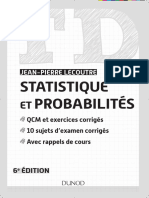 Jean-Pierre Lecoutre - TD Statistique Et Probabilités - 6e Édition-Dunod (2015).PDF.html