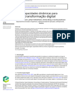 13 - Capacidades Dinâmicas para Transformação Digital