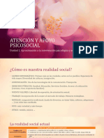 Psicosocial Unidad 1