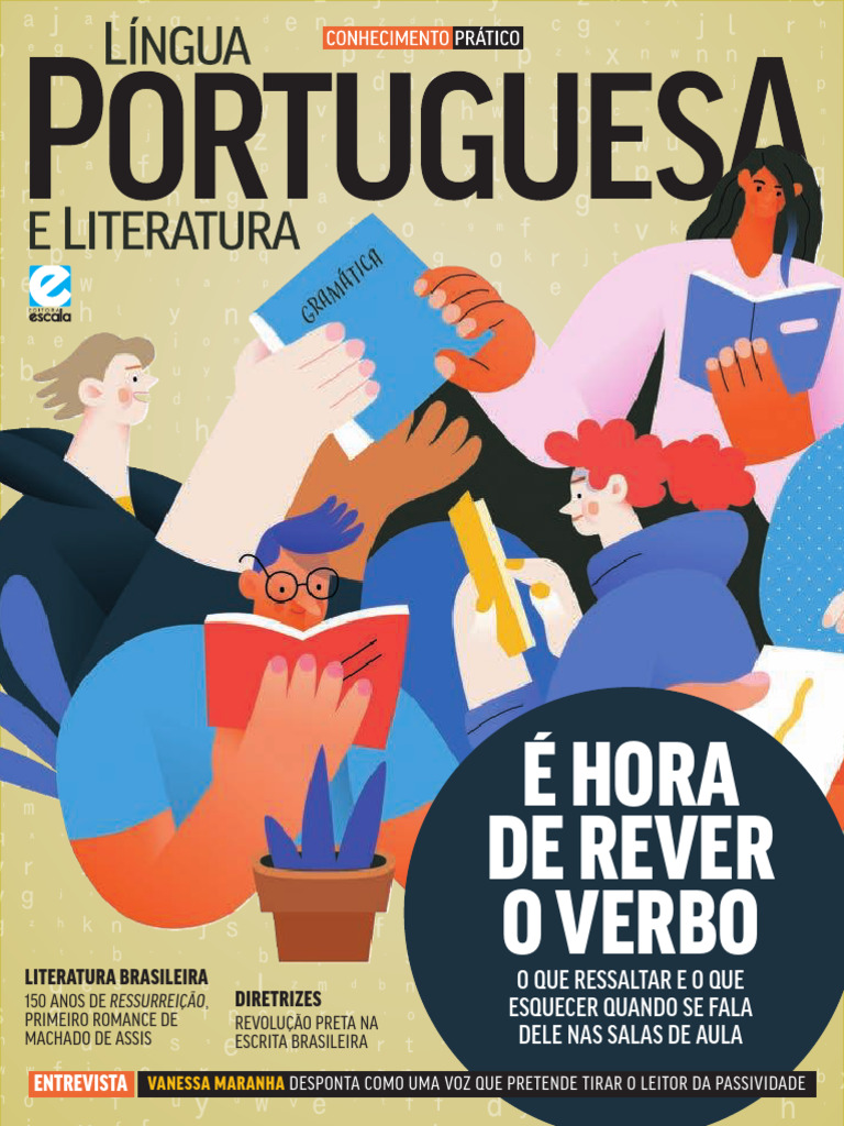 Revista Conhecimento Prático Língua Portuguesa e Literatura - Edição 93 ...