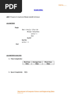 Data Structures Record Format 2