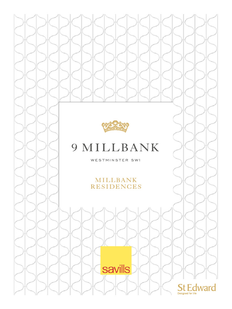Millbank Residences Main Brochure Savills en PDF
