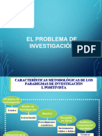 El Problema de Investigación Enfoque Cualitativo