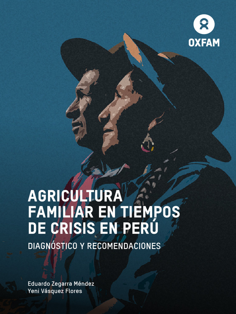 Agricultura Familiar en Tiempos de Crisis en Peru | PDF | Agricultura ...