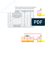 Diagrama Pert