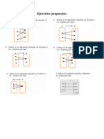 Ejercicios Sobre Relacione Sy Funciones