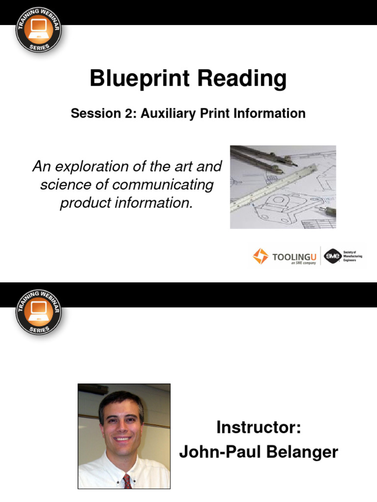 Understanding Auxiliary Views in Blueprints | PDF | Teaching Methods ...
