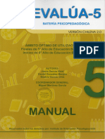 Manual Evalúa 5