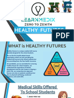 HEALTHY FUTURES