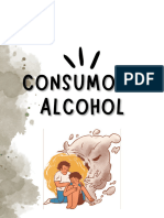 CONSUMO DE ALCOHOL