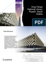 King Fahd National Library