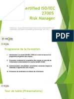 Formation ISO27005RM Jour1