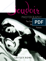 Boudoir Photography by Critsey Rowe - Excerpt