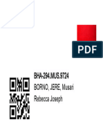 BHA-294.MUS.9724 IdCard