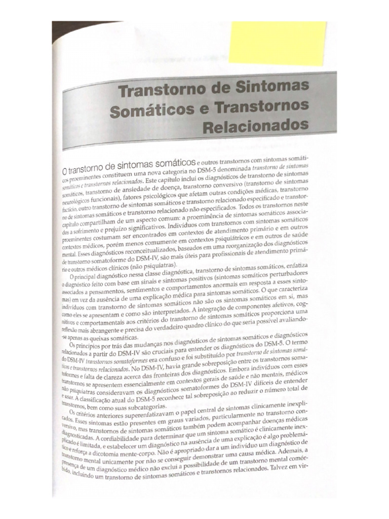 texto-5-dsm-v-classifica-o-transtorno-de-sintomas-som-ticos-pdf