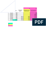 Problemas de Pronosticos 4.1 A 4.6