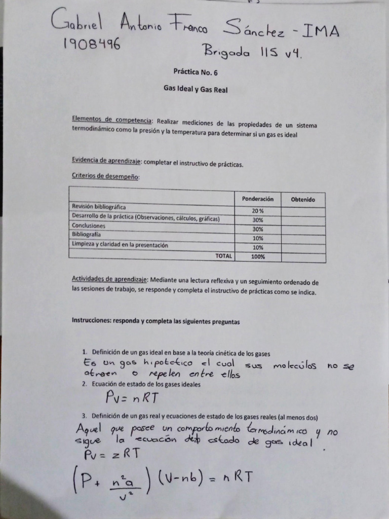 Practica 6 | PDF