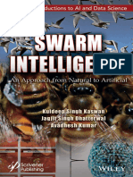 (Concise Introductions To AI and Data Science) Kuldeep Singh Kaswan, Jagjit Singh Dhatterwal, Avadhesh Kumar - Swarm Intelligence - An Approach From Natural To Artificial-Wiley-Scrivener (2023)
