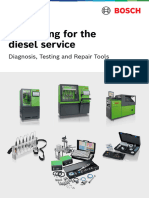 Diesel Segment Brosch Re en