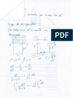 Carga y Descarga de Un condensador - Inductancia